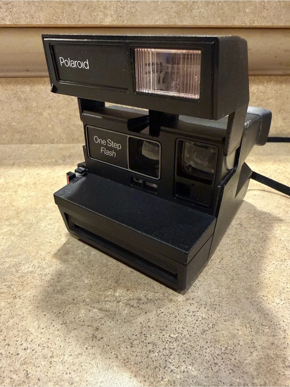 Polaroid vintage one